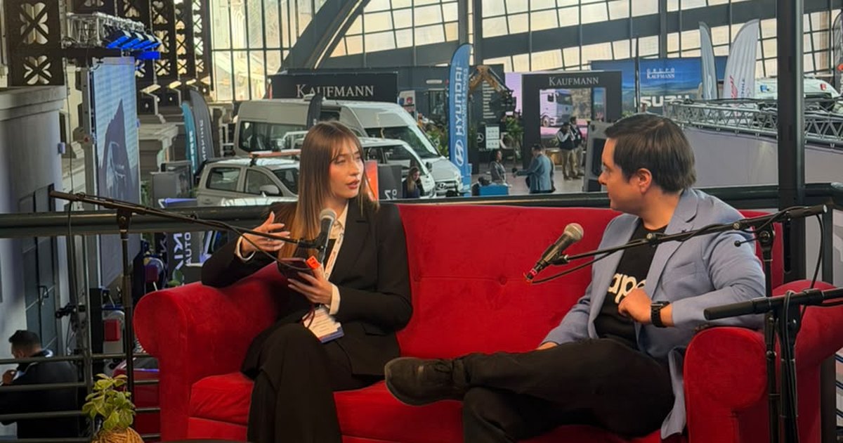 Equipo de Hapee en el podcast de la Expo Compra Pública