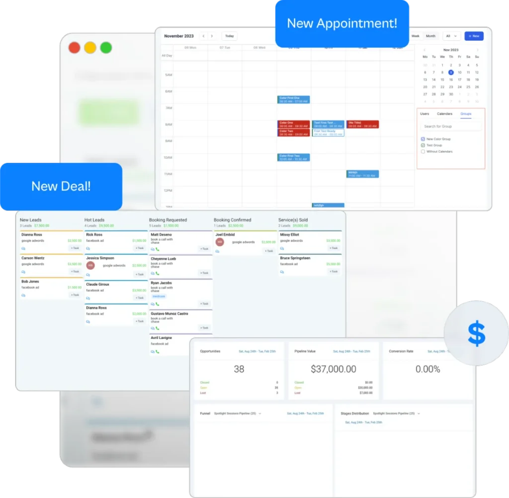 Más herramientas Hapee