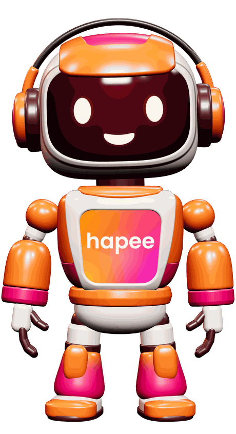Hapee Robot IA - Asistente de inteligencia artificial
