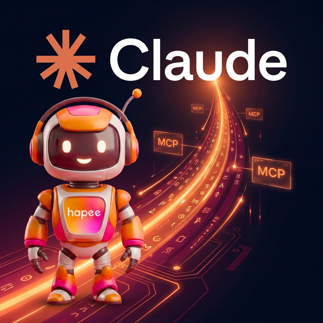 Featured · Hapee se conecta con Claude vía MCP